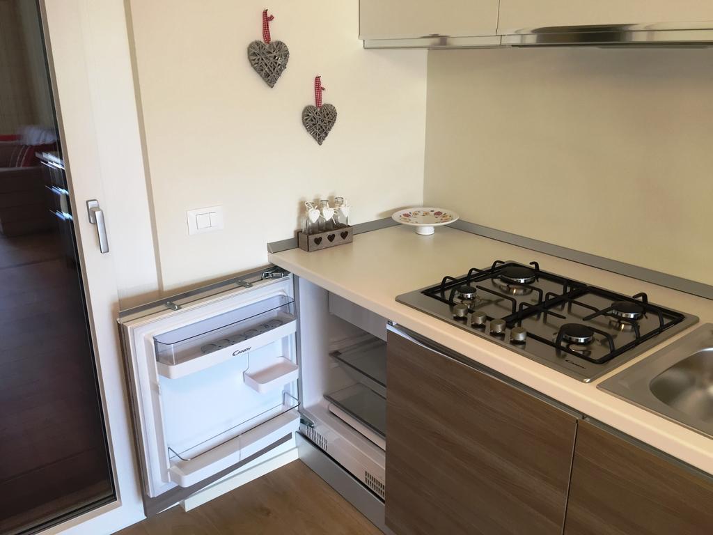 Anna Apartments Castro  Zewnętrze zdjęcie