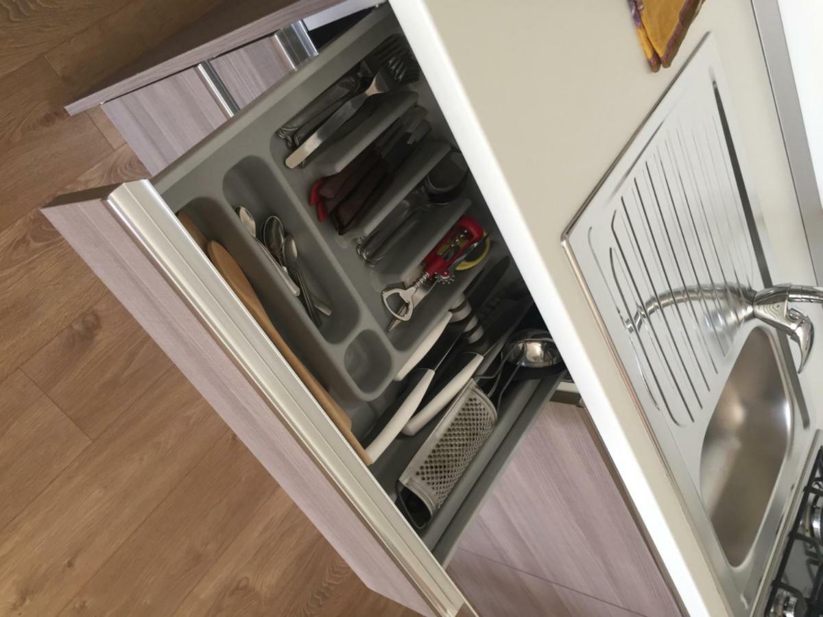 Anna Apartments Castro  Pokój zdjęcie